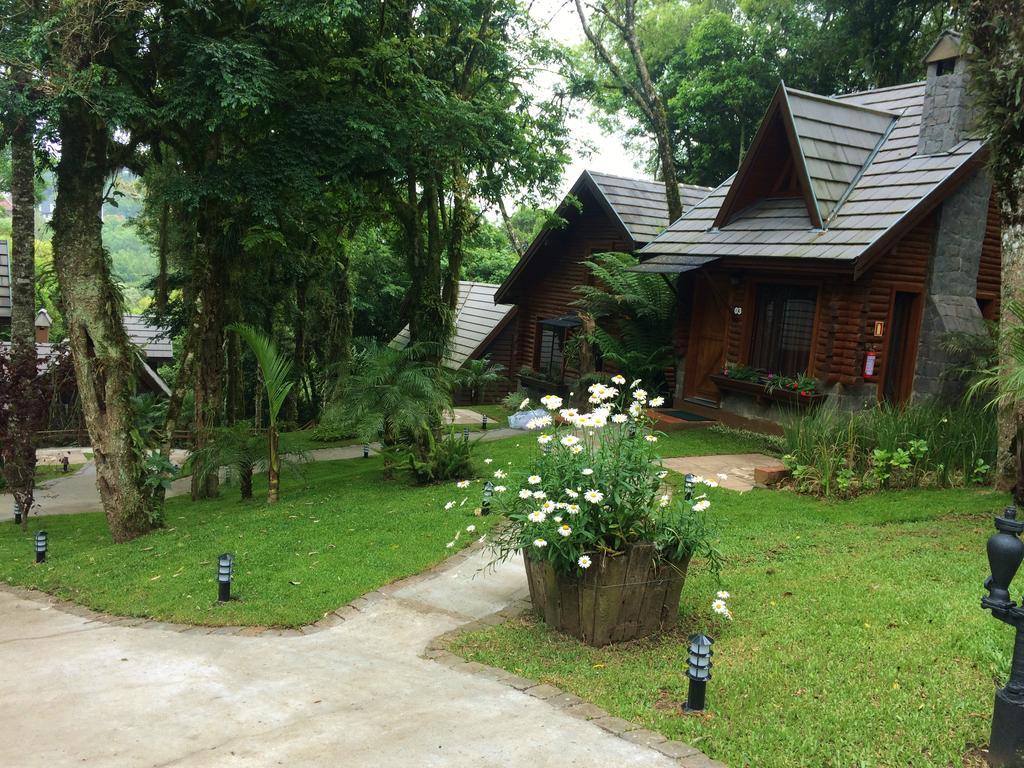 Pensão Chales Da Montanha Gramado