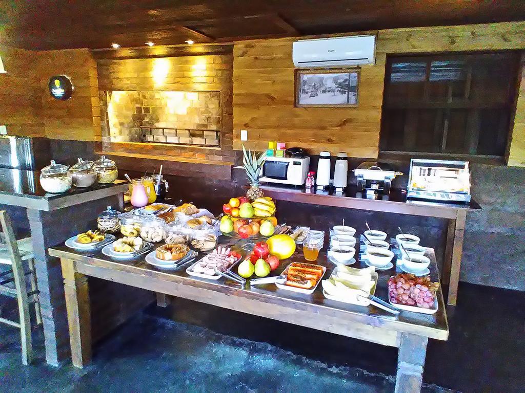 Chales Da Montanha Pensão Gramado