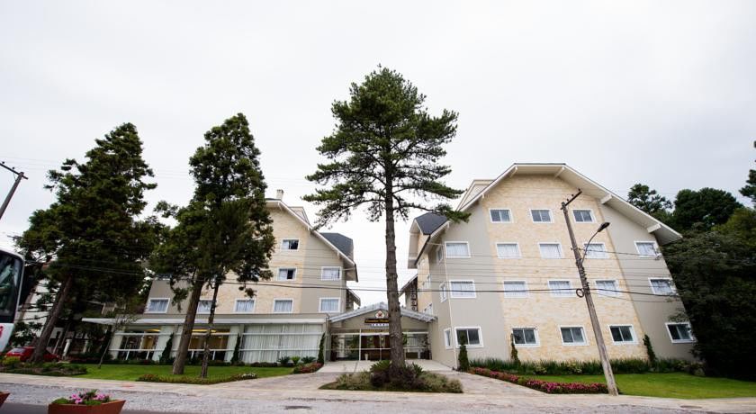 Sky Premium - Otima Localizacao Hotel Gramado