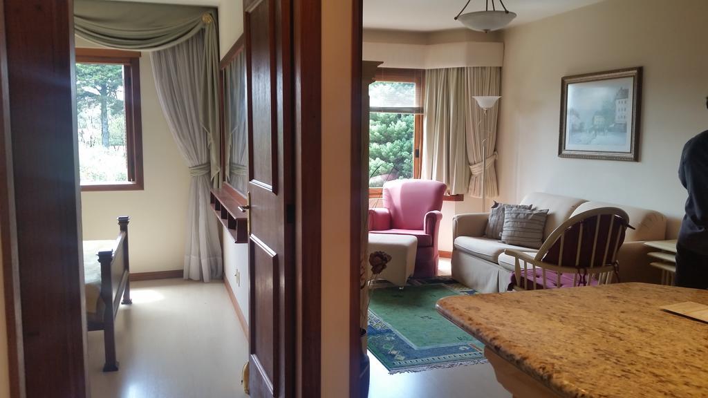 Apartamento Monte Bianco *