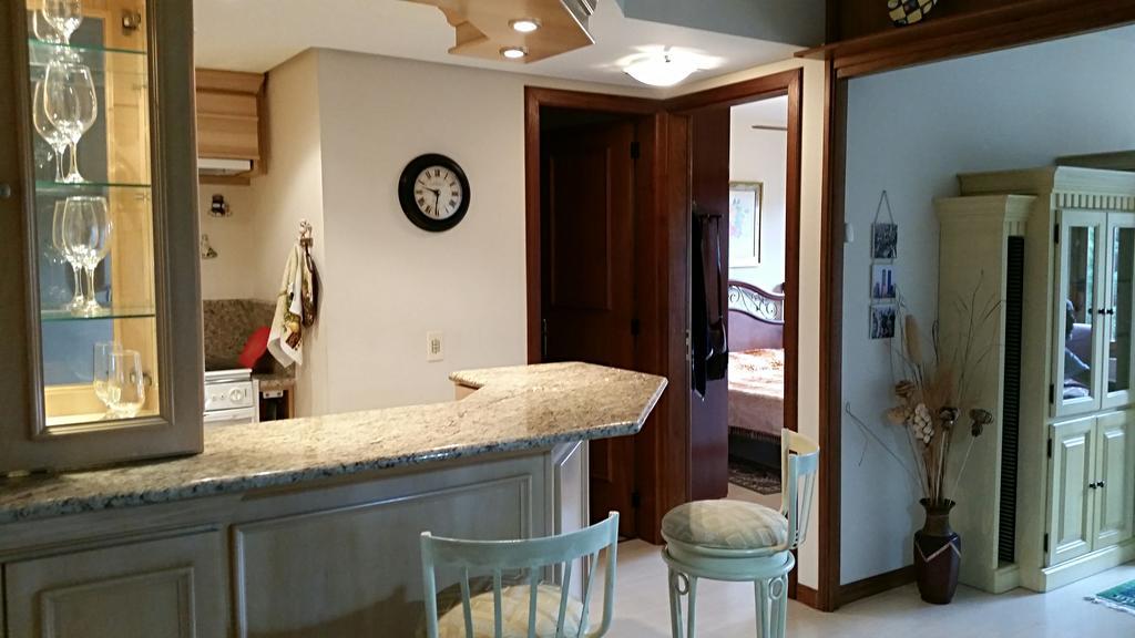 Apartamento Monte Bianco