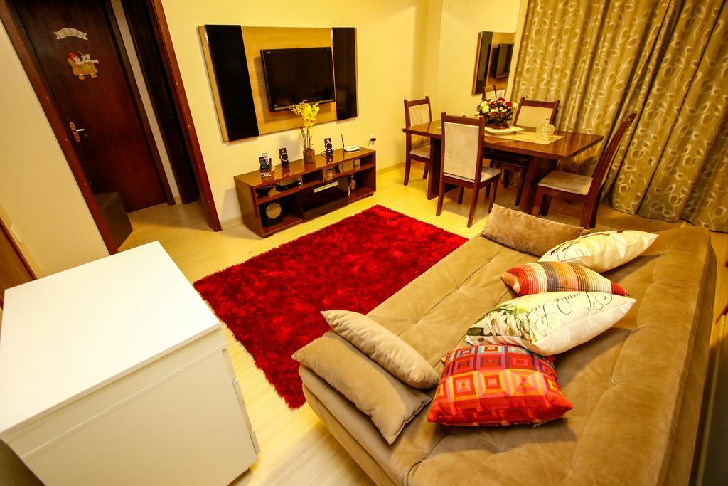 Aconchegante Na Serra Apartamento