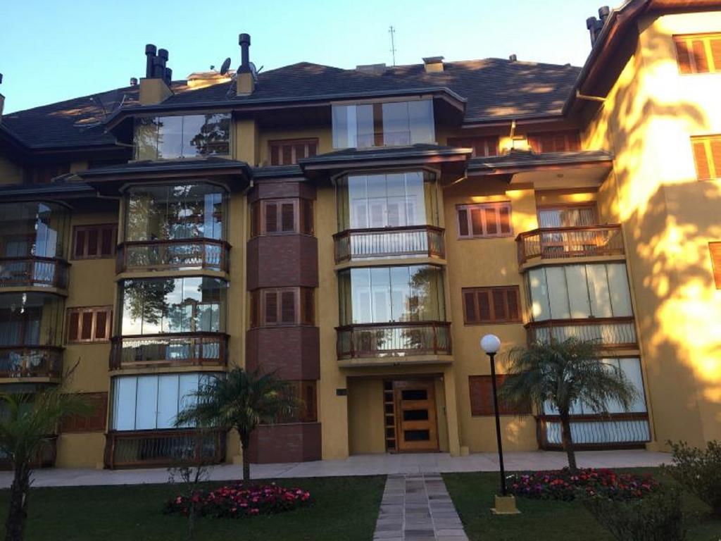 Apto Novo No Coracao De * Gramado