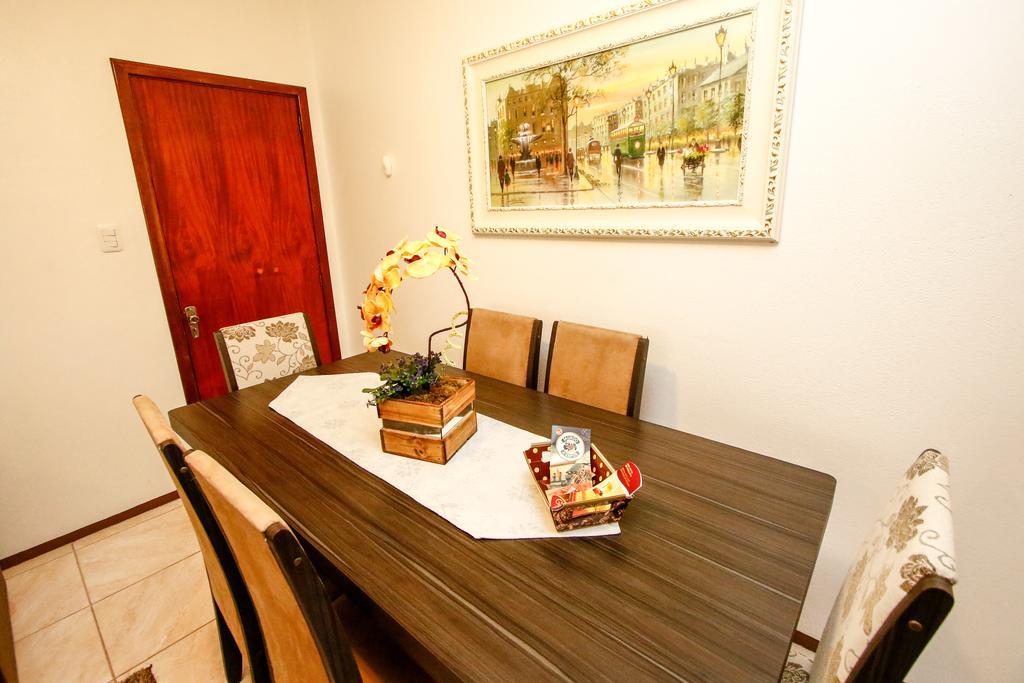 Aconchegante Na Serra Apartamento *