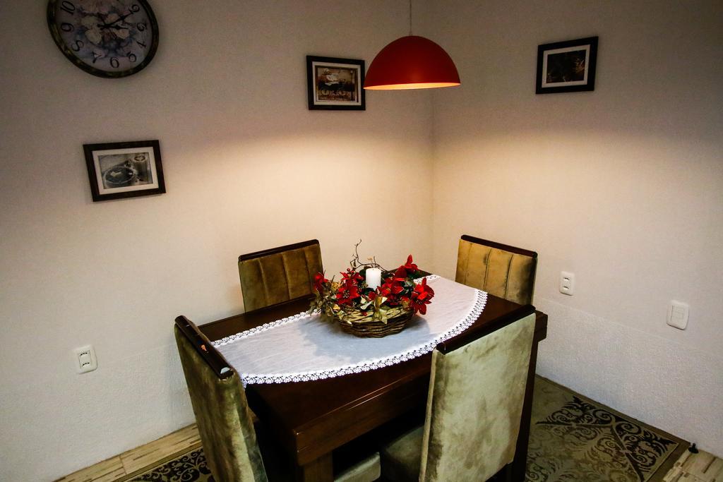 Aconchegante Na Serra Apartamento