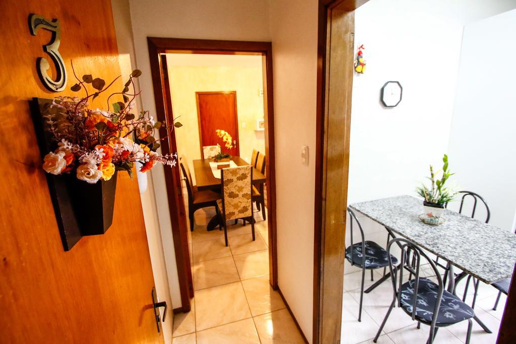 Aconchegante Na Serra Apartamento