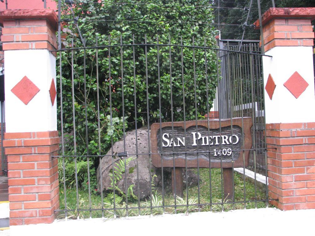 San Pietro.