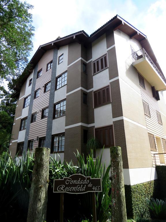 Condado De Rosenfeld, Apartamento Exclusivo, Com 2 Quartos Apartamento