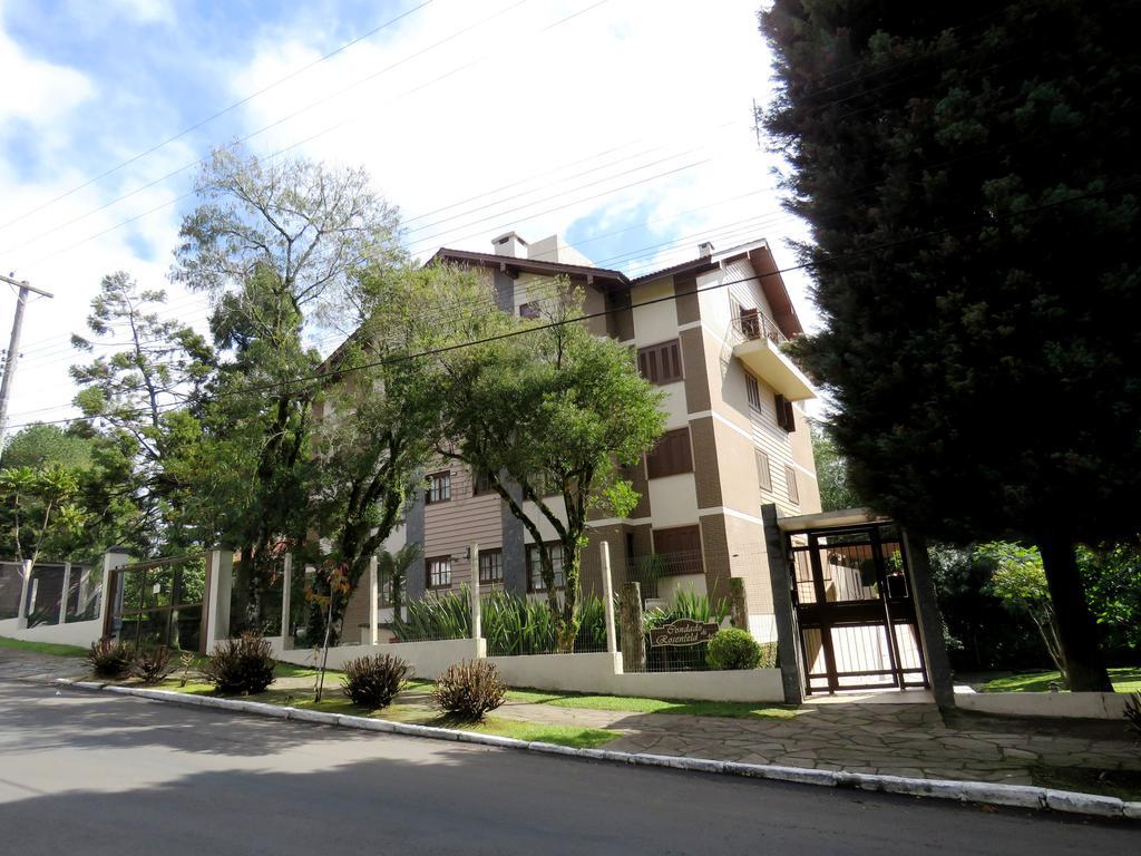 Condado De Rosenfeld, Apartamento Exclusivo, Com 2 Quartos Gramado