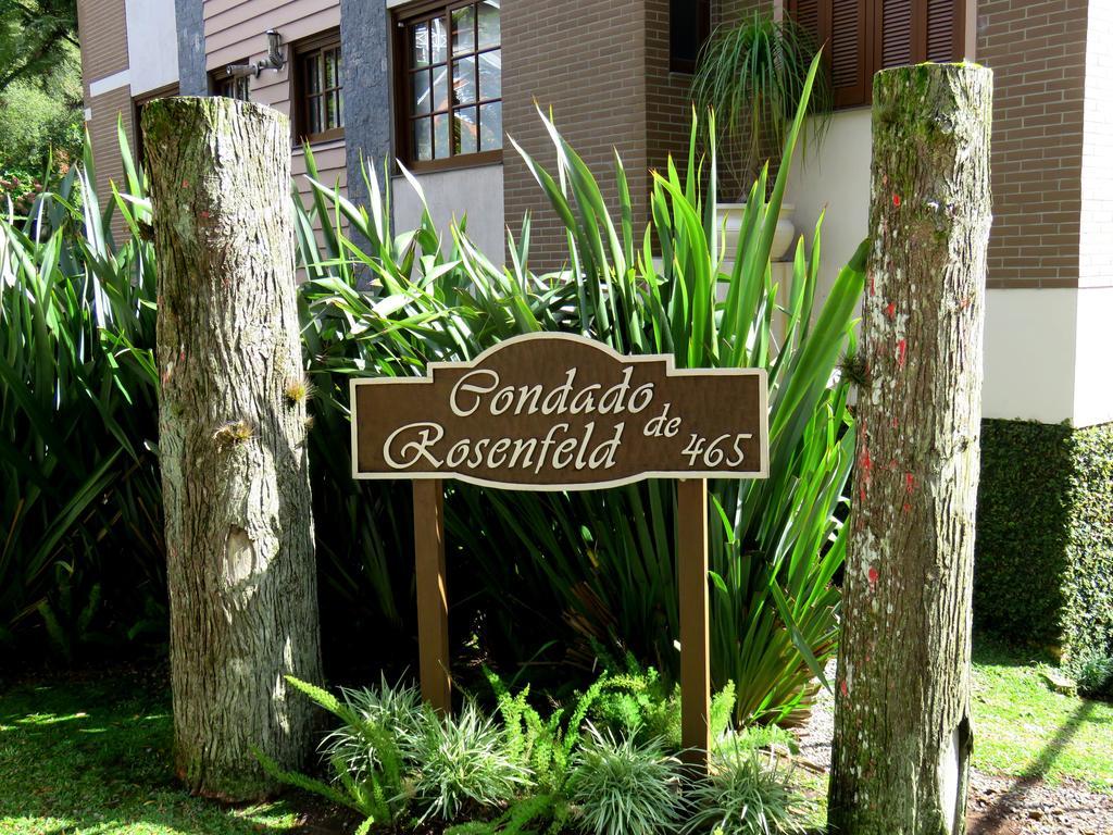 Apartamento Condado De Rosenfeld, Apartamento Exclusivo, Com 2 Quartos *