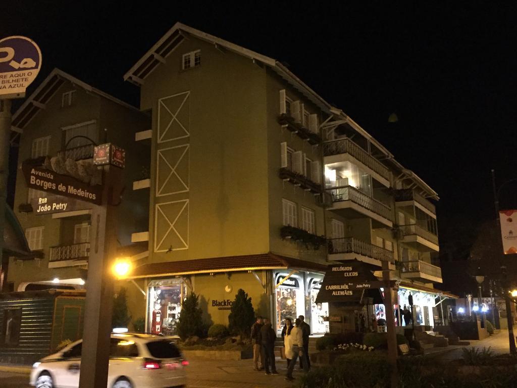 Apartamento Apartamento Duplex Frente Borges Gramado