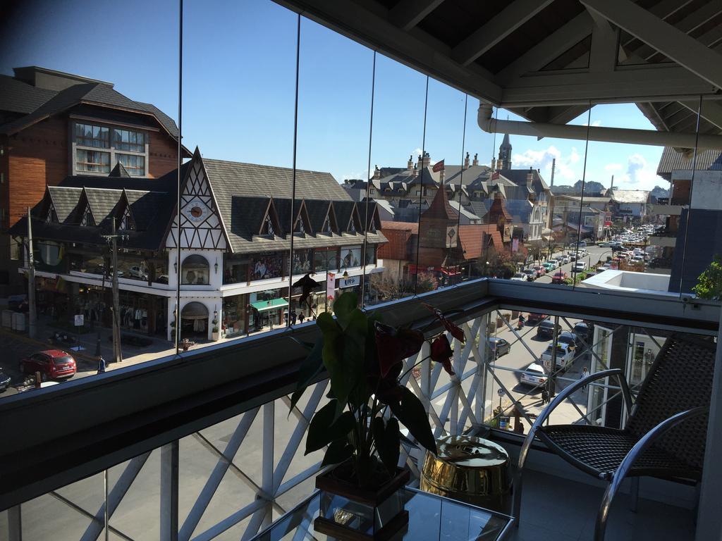 Apartamento Duplex Frente Borges * Gramado