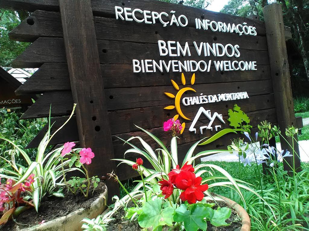 Pensão Chales Da Montanha