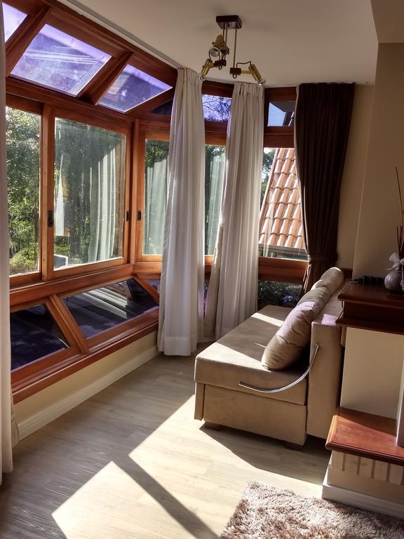 Flat No Wish Serrano Apartamento Gramado