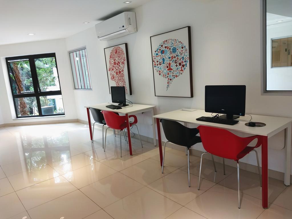 Flat No Wish Serrano Gramado