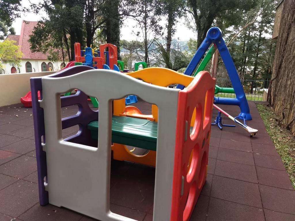 Apartamento Flat No Wish Serrano Gramado