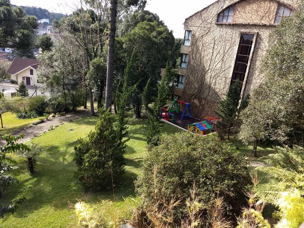Apartamento Flat No Wish Serrano *