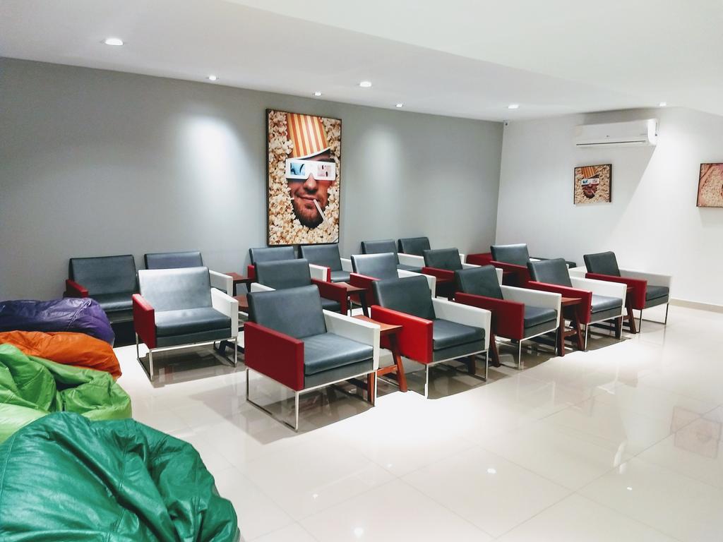 Apartamento Flat No Wish Serrano