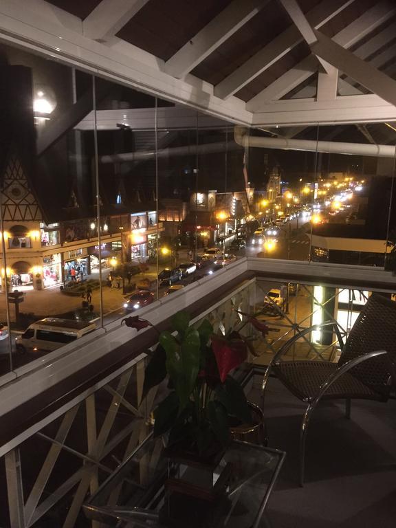 Apartamento Apartamento Duplex Frente Borges Gramado