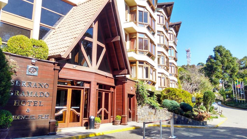 Apartamento Flat No Wish Serrano Gramado