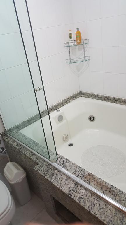 Apartamento Alphaville Com Banheira De Hidromassagem *