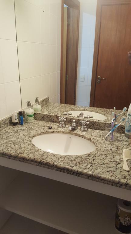 Apartamento Alphaville Com Banheira De Hidromassagem *