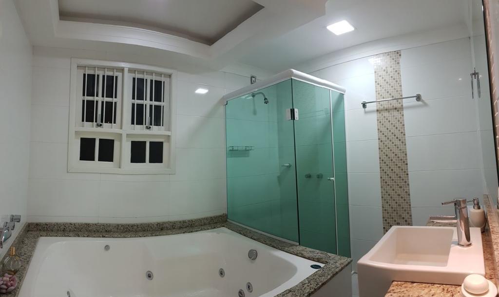 Hospedagem domiciliar Da Cris Em *