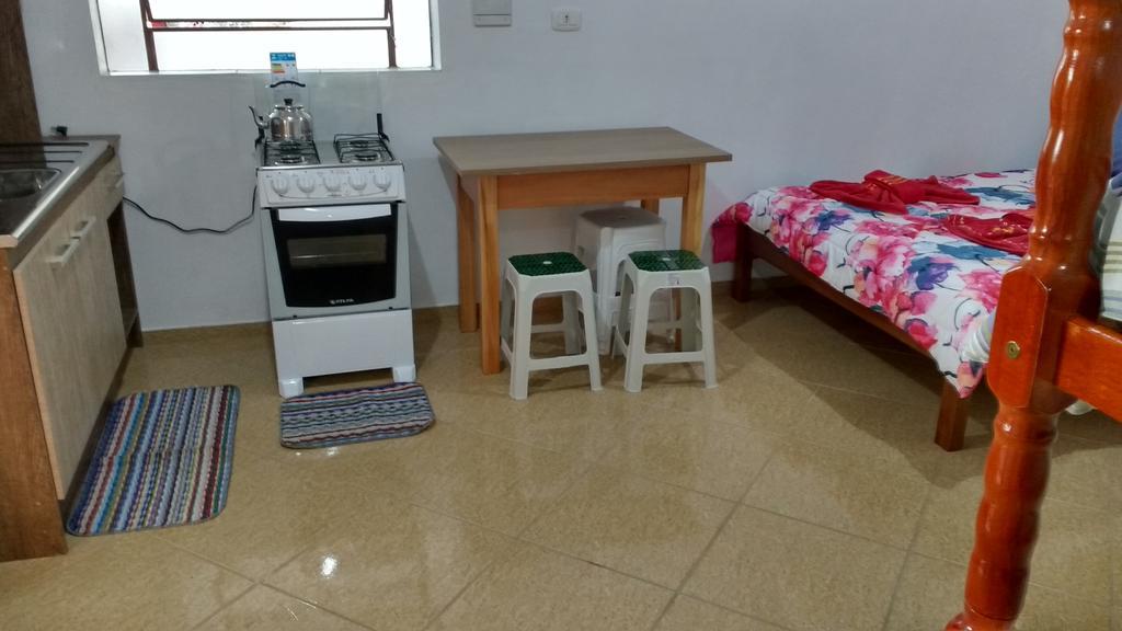 Hospedagem domiciliar Residencial Gurtler 1 *