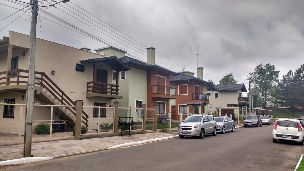 Apartamento Apartamento Hortensia Rosa Gramado
