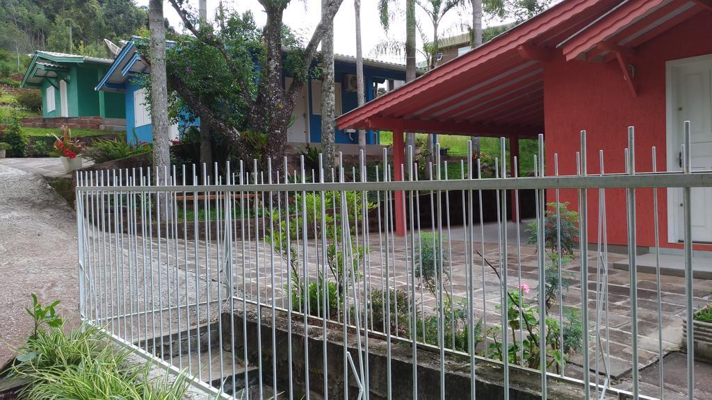 Sossego Da Casa Vermelha Casa de férias Gramado