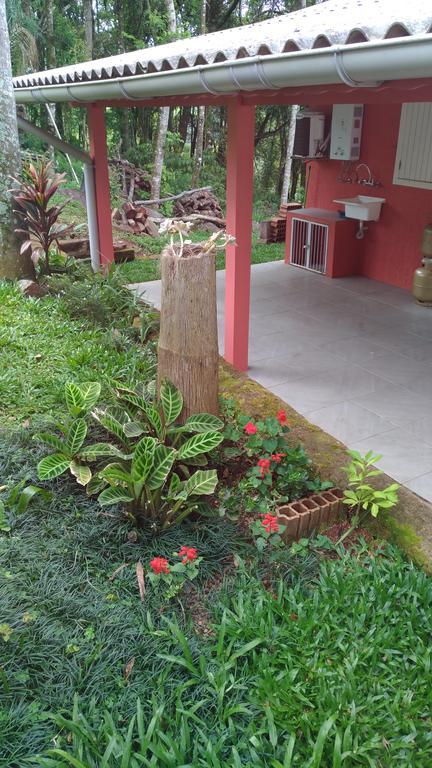 Casa de férias Sossego Da Casa Vermelha Gramado