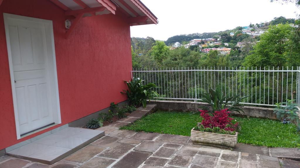 Sossego Da Casa Vermelha