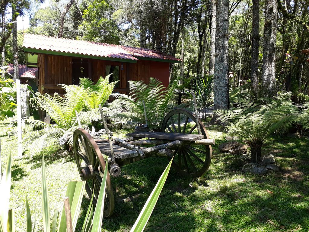 Casa de férias Cabana Costa Rural *
