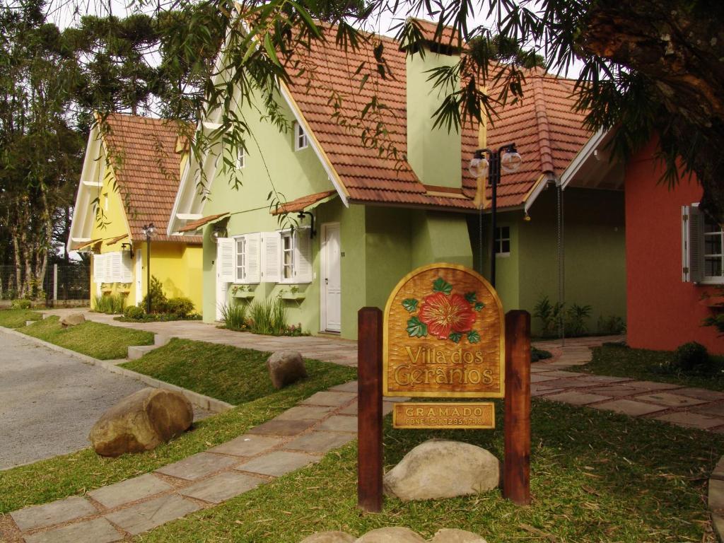 Casa de hóspedes Dos Geranios