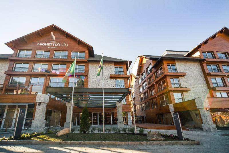 Hotel Laghetto Stilo Borges