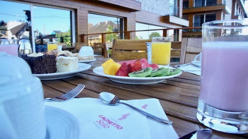 Laghetto Stilo Borges Hotel