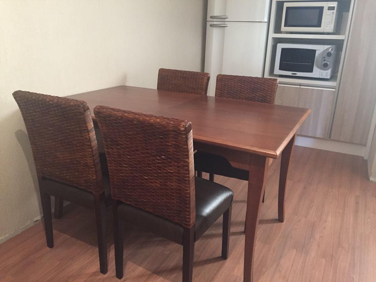 Apartamento Apartamento Luxo Em *