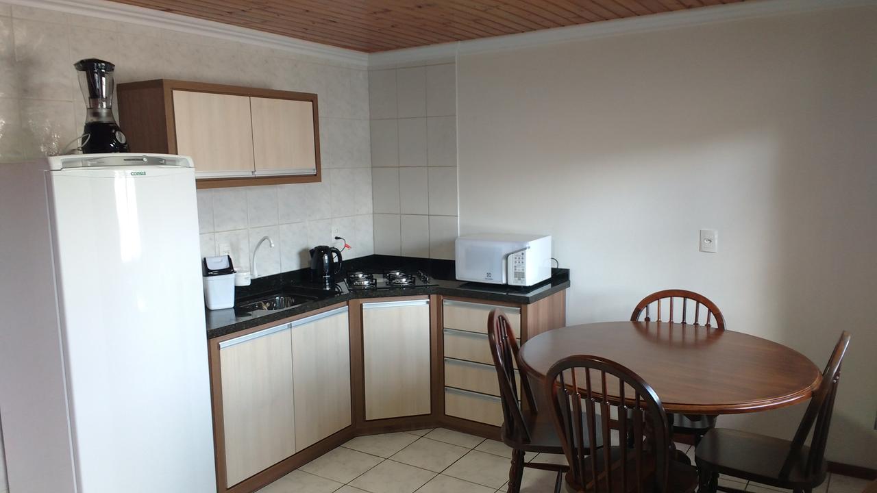 Apartamento Hortensia Rosa * Gramado