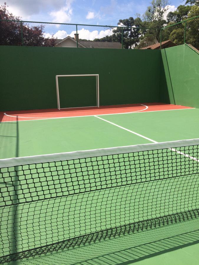 Residencial Buganvilias Apartamento Gramado