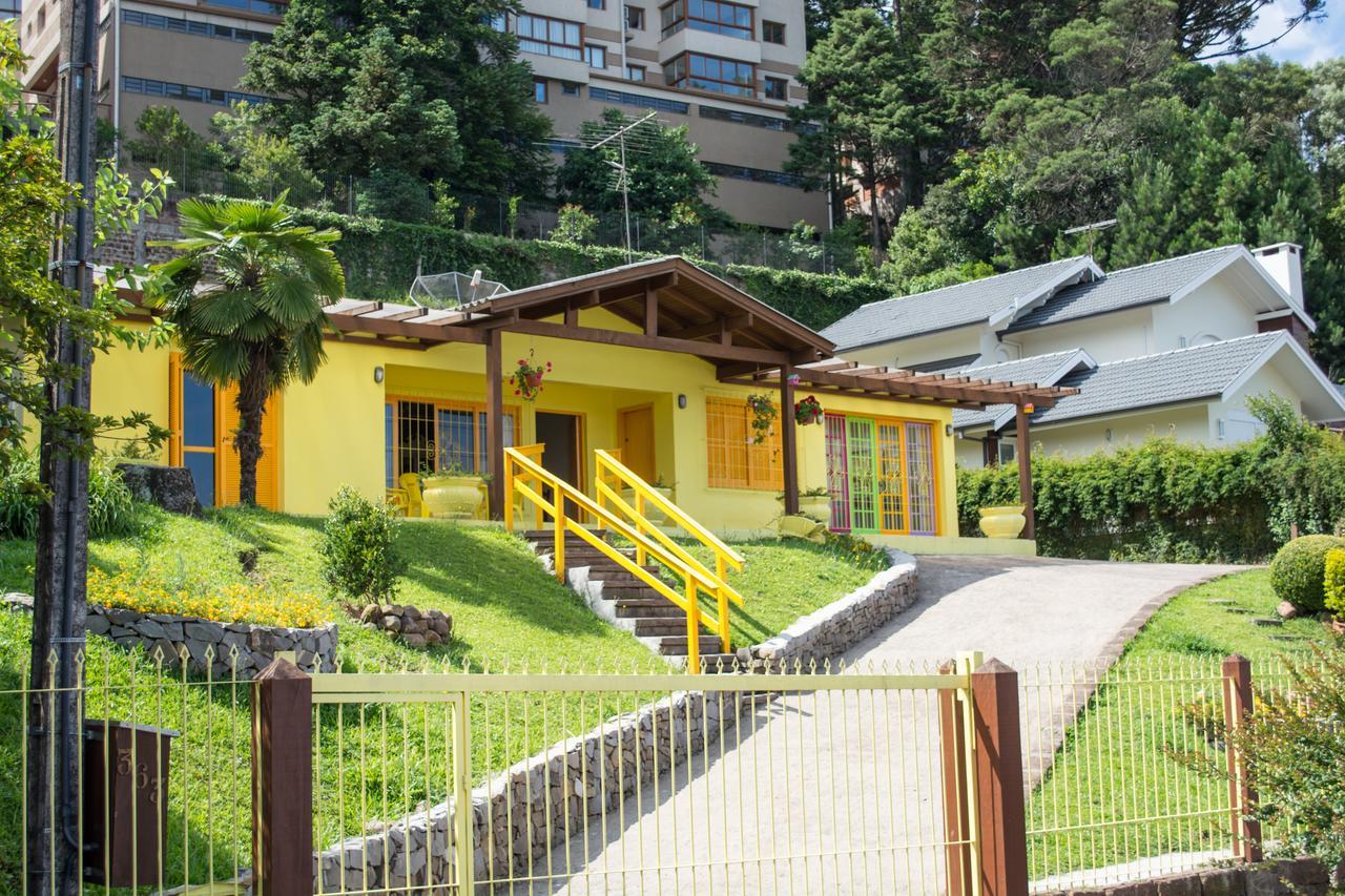 Casa de hóspedes Hospedaria Casali *