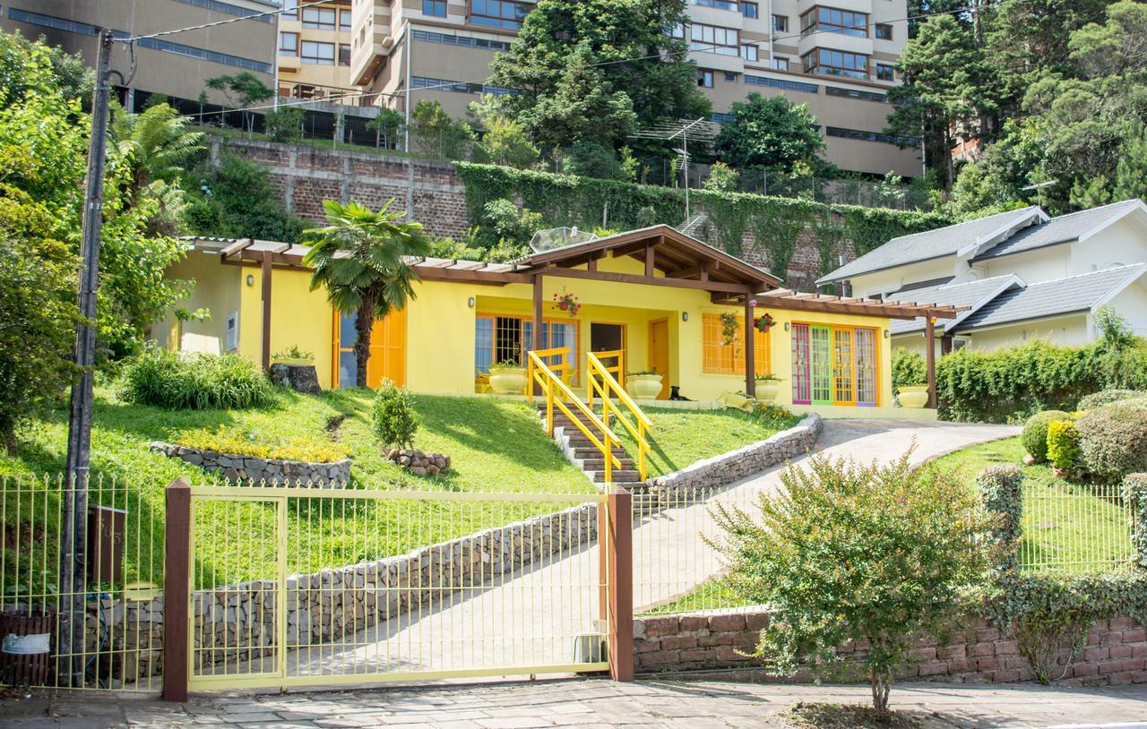 Casa de hóspedes Hospedaria Casali *
