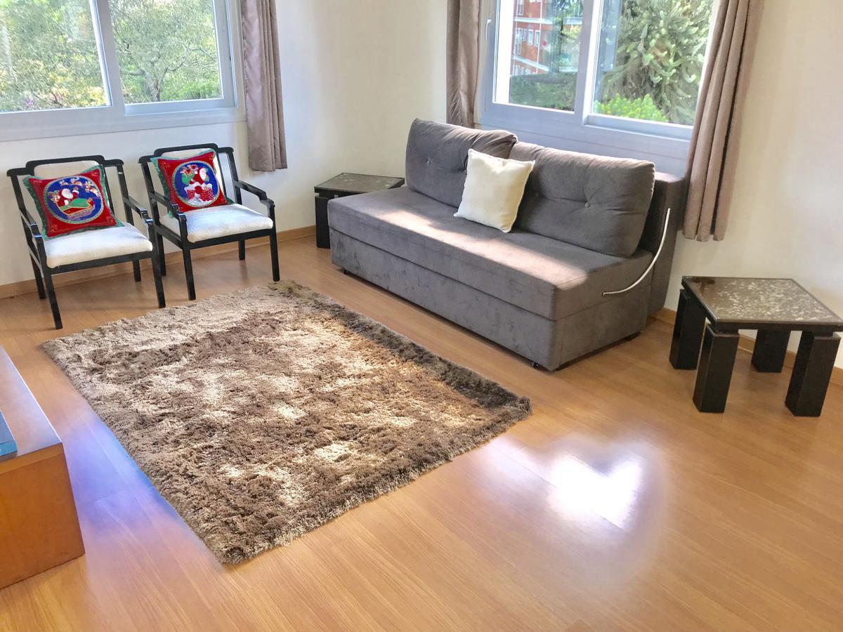 No Centro De Apartamento Gramado