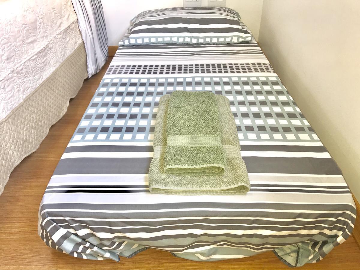 Apartamento No Centro De *