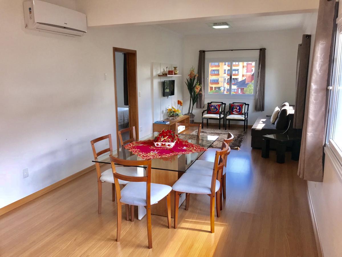 Apartamento No Centro De