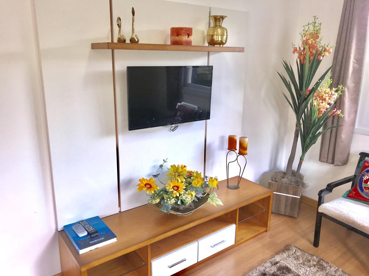 Apartamento No Centro De *