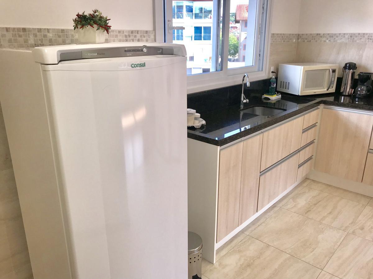 Apartamento No Centro De *