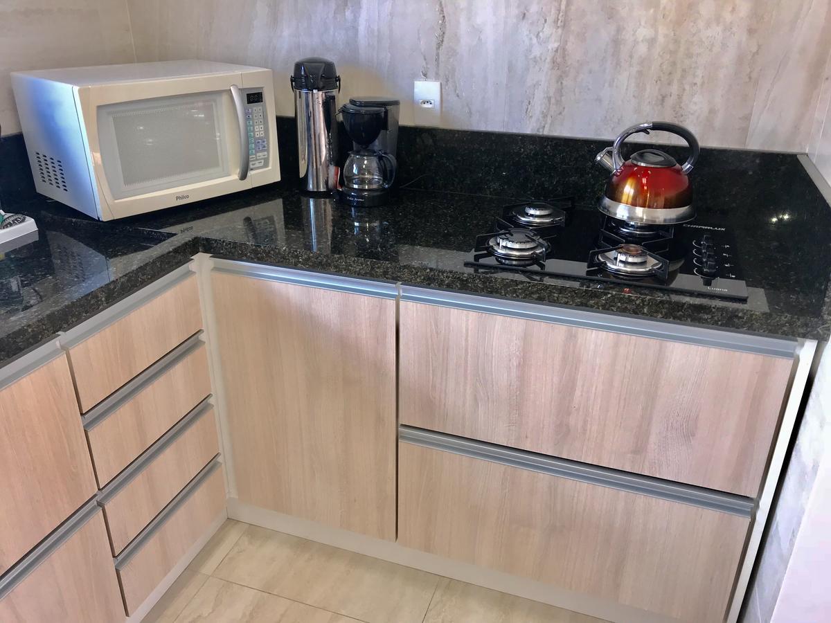 No Centro De Apartamento