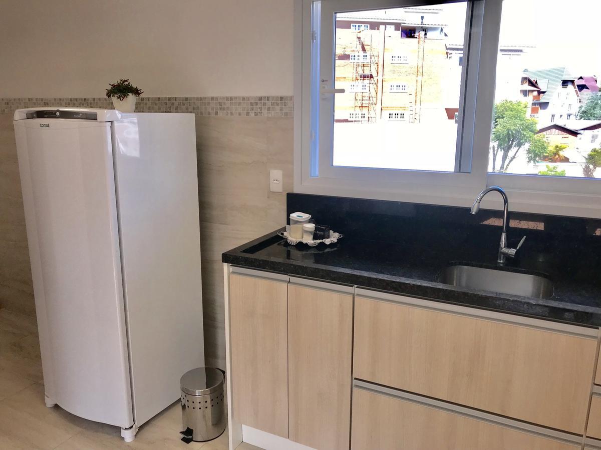 Apartamento No Centro De Gramado