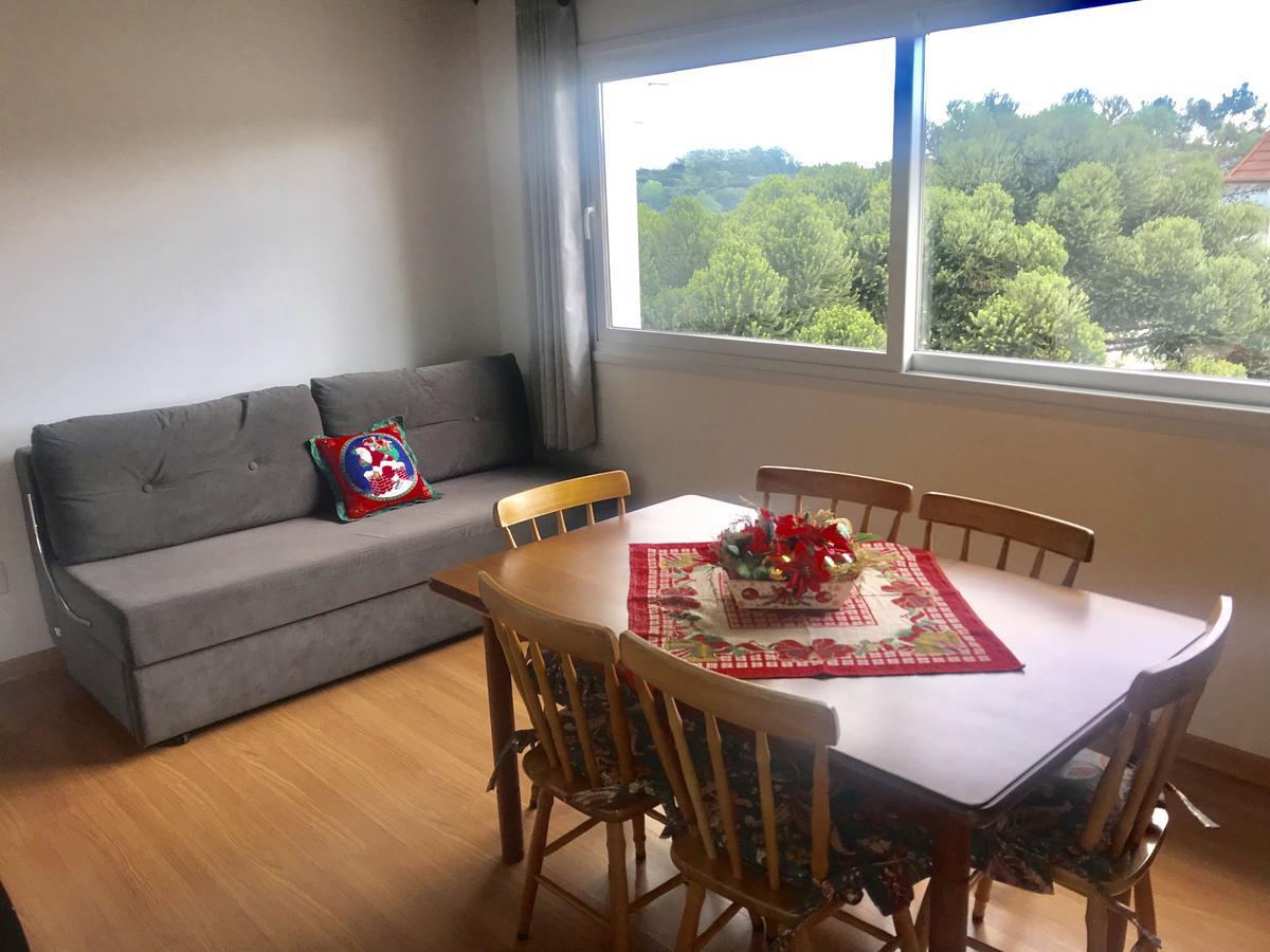 Apartamento No Centro De *