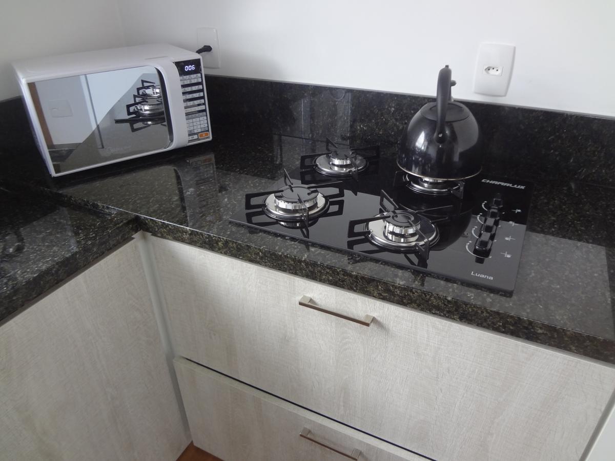 No Centro De Apartamento Gramado